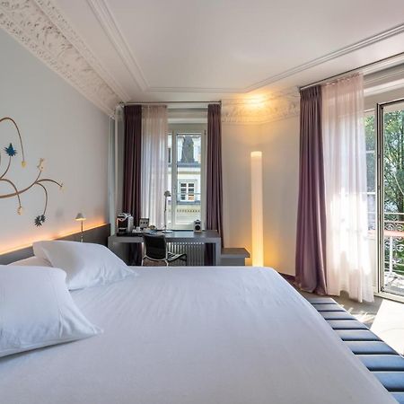 Boutique Hotel By Continental Park ルツェルン エクステリア 写真