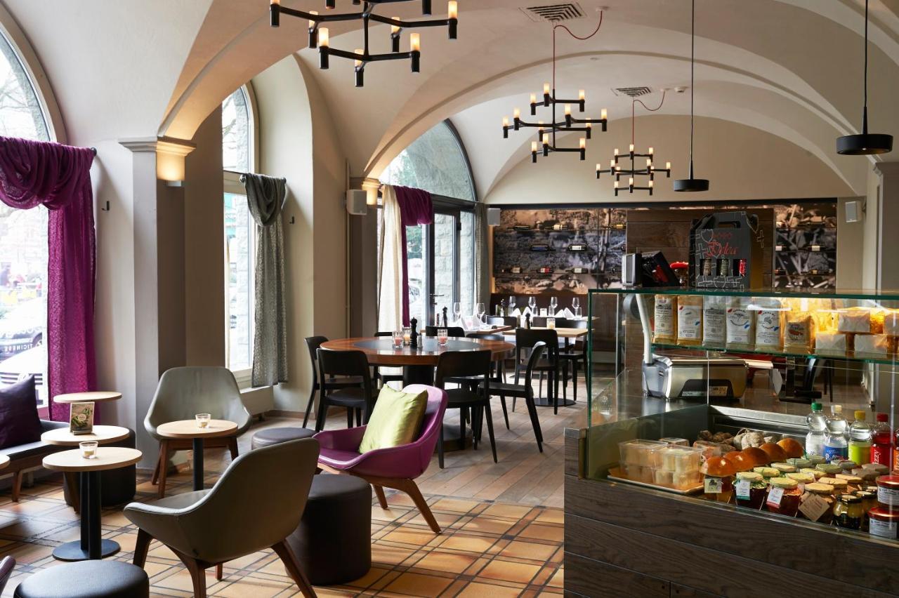 Boutique Hotel By Continental Park ルツェルン エクステリア 写真