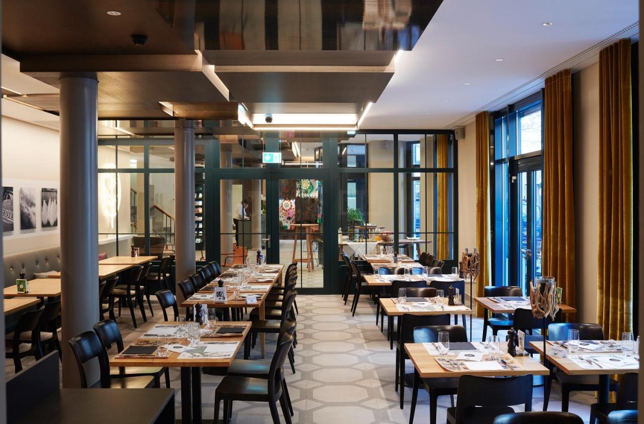 Boutique Hotel By Continental Park ルツェルン エクステリア 写真