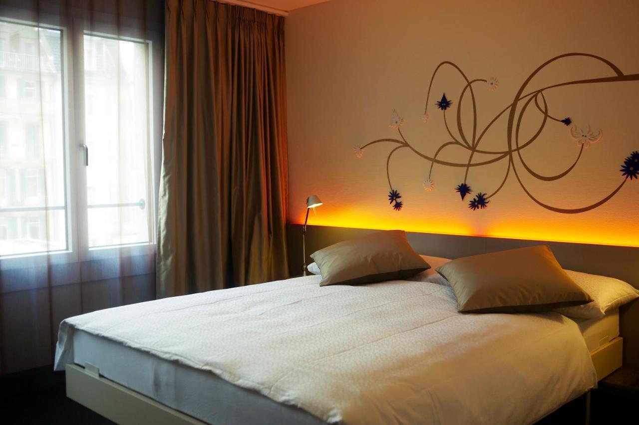 Boutique Hotel By Continental Park ルツェルン エクステリア 写真