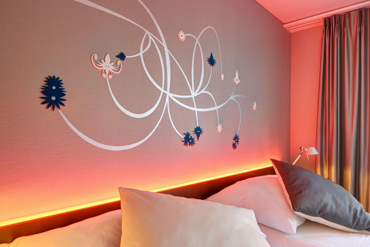 Boutique Hotel By Continental Park ルツェルン エクステリア 写真