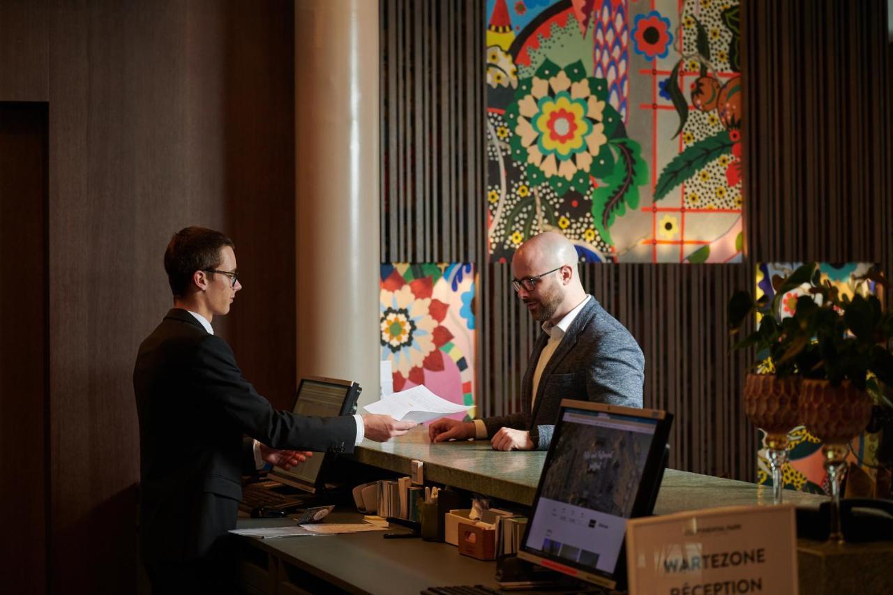 Boutique Hotel By Continental Park ルツェルン エクステリア 写真