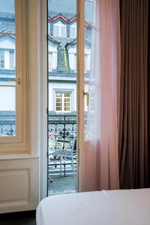 Boutique Hotel By Continental Park ルツェルン エクステリア 写真