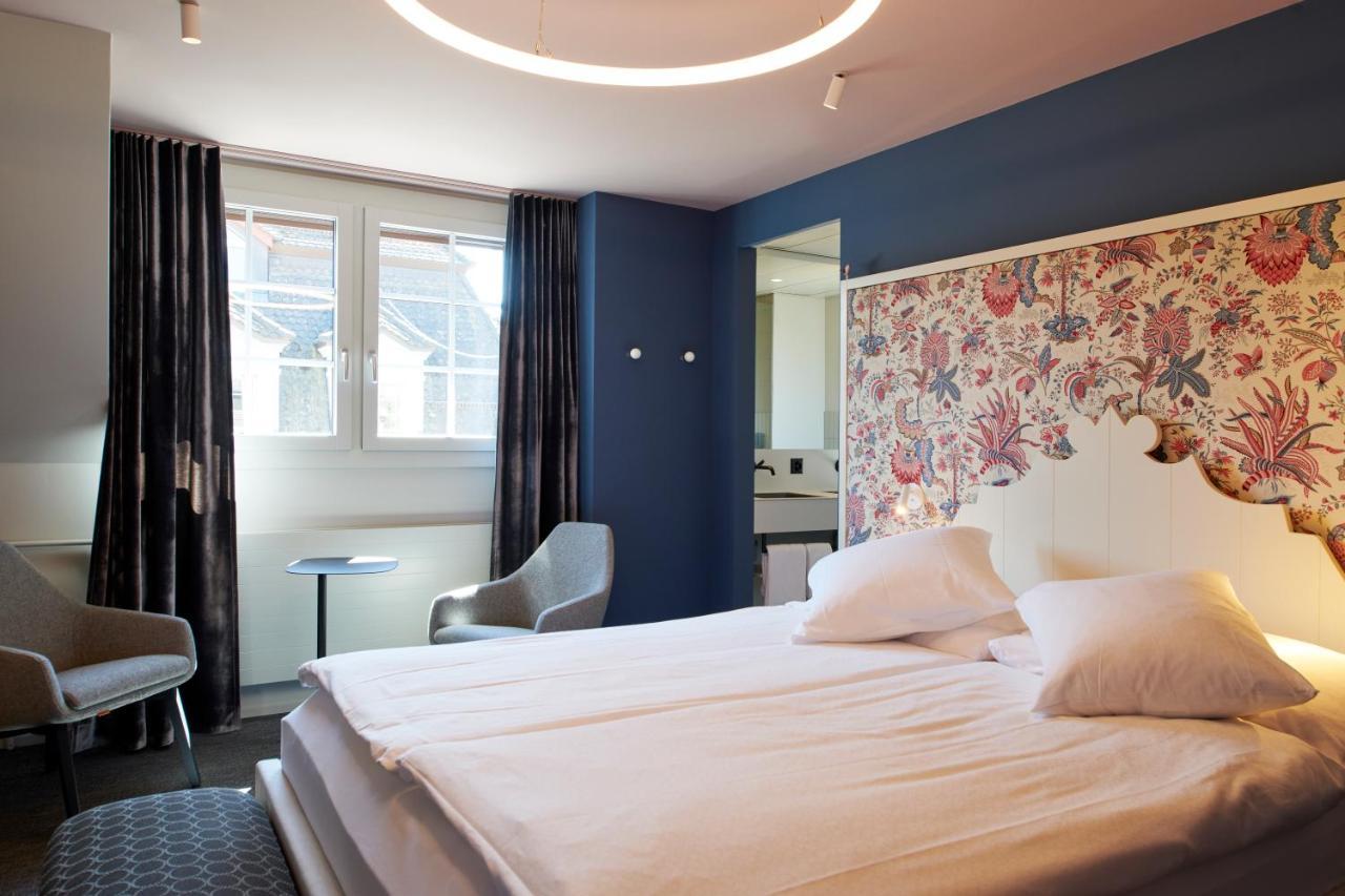 Boutique Hotel By Continental Park ルツェルン エクステリア 写真
