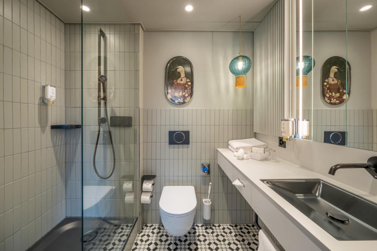 Boutique Hotel By Continental Park ルツェルン エクステリア 写真