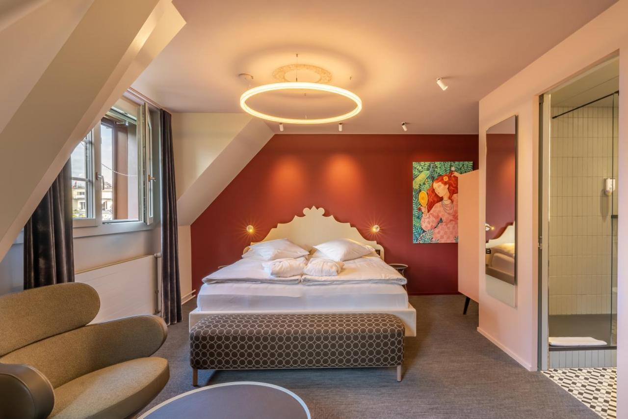 Boutique Hotel By Continental Park ルツェルン エクステリア 写真