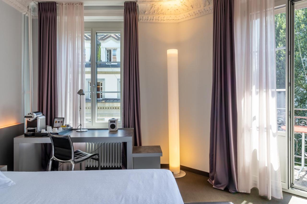 Boutique Hotel By Continental Park ルツェルン エクステリア 写真
