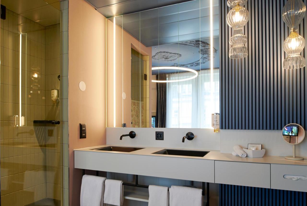 Boutique Hotel By Continental Park ルツェルン エクステリア 写真