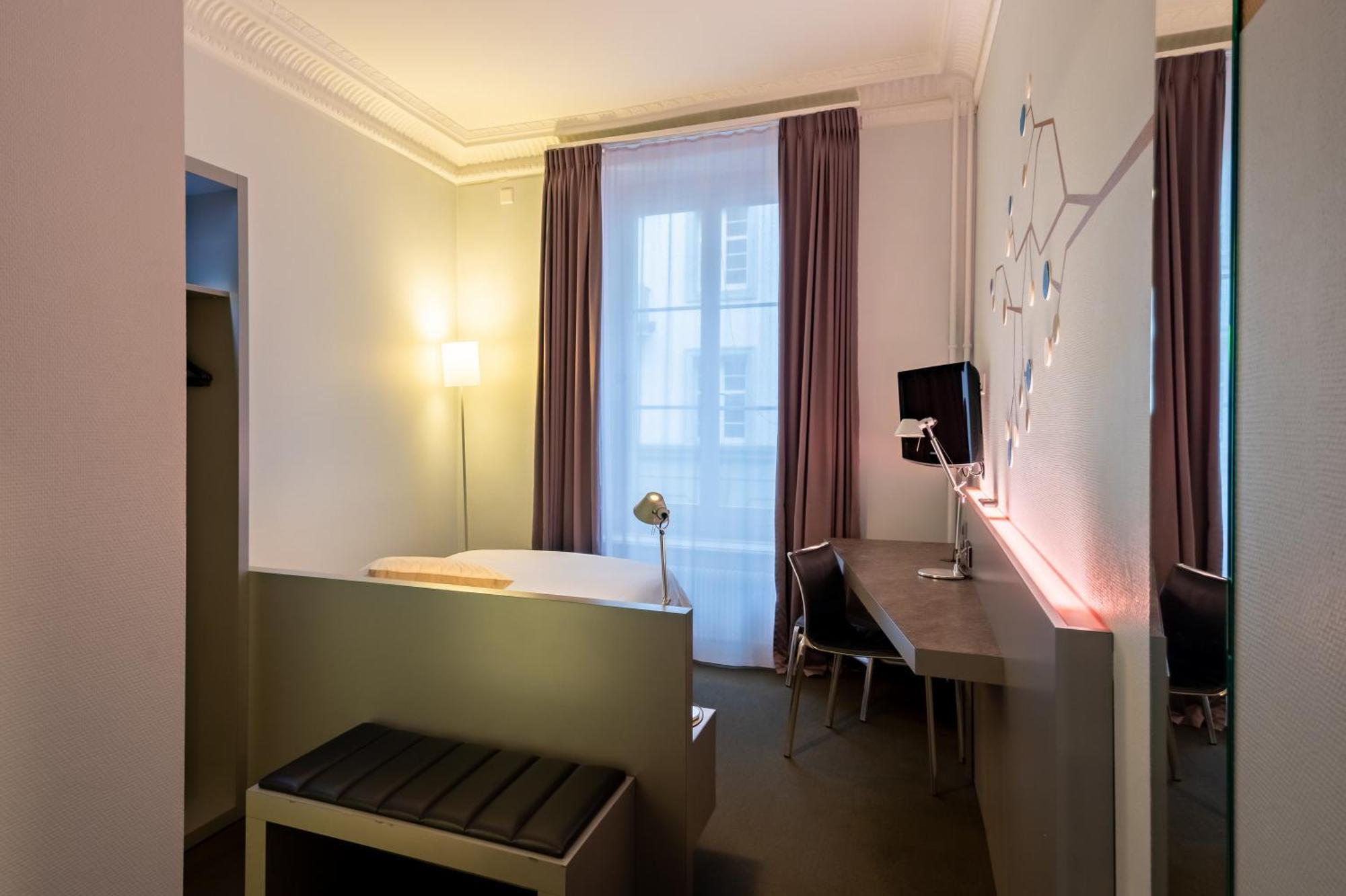 Boutique Hotel By Continental Park ルツェルン 部屋 写真