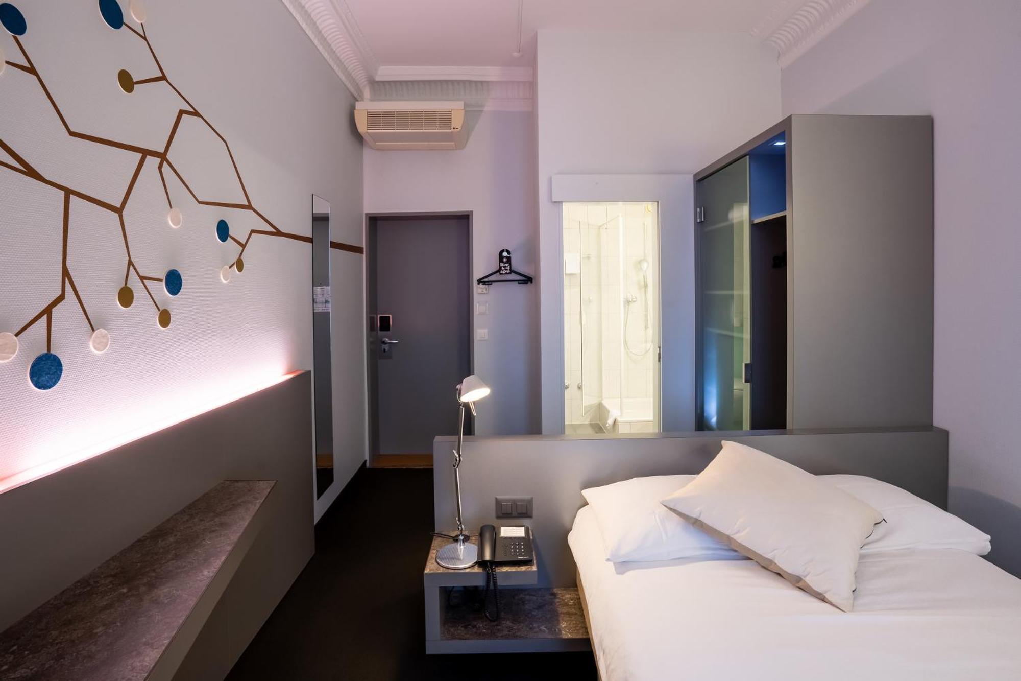 Boutique Hotel By Continental Park ルツェルン 部屋 写真